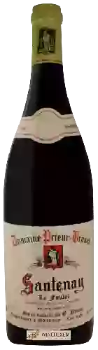 Wijnmakerij Prieur-Brunet - Le Foulot Santenay