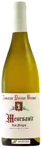 Wijnmakerij Prieur-Brunet - Les Forges Meursault