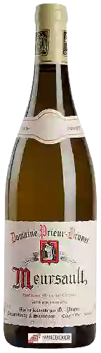 Wijnmakerij Prieur-Brunet - Meursault