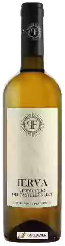 Wijnmakerij Primafonte - Ierva Verdicchio dei Castelli di Jesi Wijnmakerij Primafonte - Ierva Verdicchio dei Castelli di Jesi