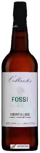 Wijnmakerij Primitivo Collantes - Amontillado Fossi