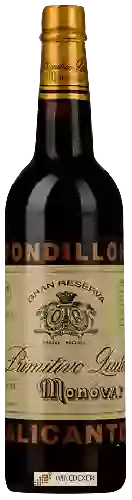 Wijnmakerij Primitivo Quiles - Fondillon Gran Reserva Monóvar