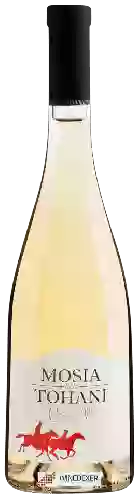 Wijnmakerij Princdar - Mosia de la Tohani Feteasca Alba