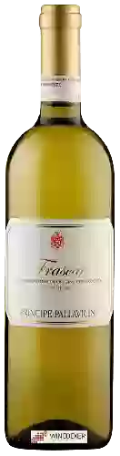 Wijnmakerij Principe Pallavicini - Frascati Superiore