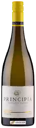 Wijnmakerij Principia - Chardonnay