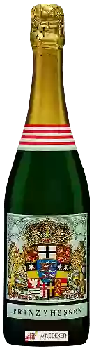 Wijnmakerij Prinz von Hessen - Extra Trocken Riesling Sekt