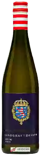 Wijnmakerij Prinz von Hessen - Landgraf von Hessen Riesling Trocken