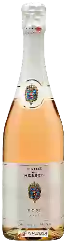 Wijnmakerij Prinz von Hessen - Rosé Brut