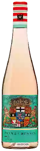 Wijnmakerij Prinz von Hessen - Rosé Feinherb