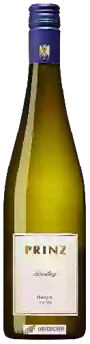 Wijnmakerij Prinz - Riesling Trocken