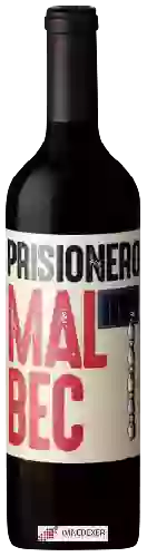 Wijnmakerij Prisionero - Malbec