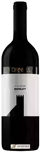 Wijnmakerij Colterenzio (Schreckbichl) - Cornell Merlot