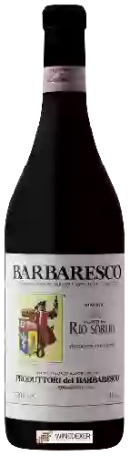 Wijnmakerij Produttori del Barbaresco - Barbaresco Riserva Rio Sordo