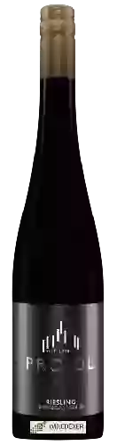 Wijnmakerij Proidl - Generation X Riesling