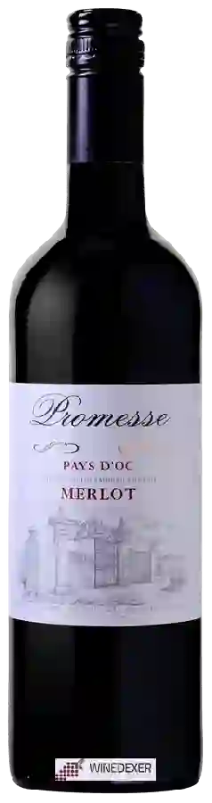 Wijnmakerij Promesse - Merlot