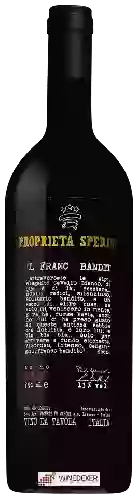 Wijnmakerij Proprieta Sperino - 'L Franc Bandit Vino da Tavola