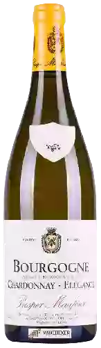 Wijnmakerij Prosper Maufoux - Bourgogne Chardonnay - Elégance