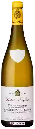 Wijnmakerij Prosper Maufoux - Bourgogne Hautes Côtes de Beaune Blanc