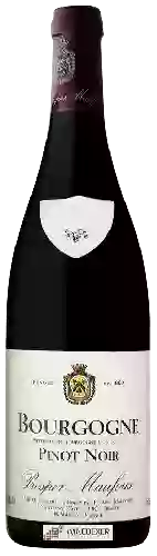 Wijnmakerij Prosper Maufoux - Bourgogne Rouge (Pinot Noir)