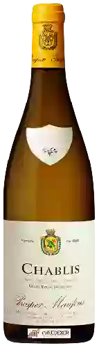 Wijnmakerij Prosper Maufoux - Chablis