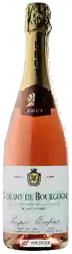 Wijnmakerij Prosper Maufoux - Crémant de Bourgogne Brut Rosé