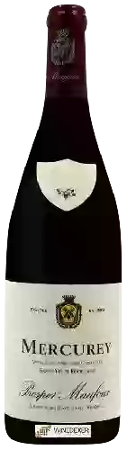 Wijnmakerij Prosper Maufoux - Mercurey