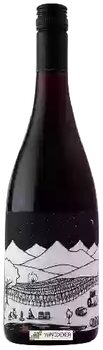 Wijnmakerij Proud Primary Produce - Up The Mountain Pinot Noir Wijnmakerij Proud Primary Produce - Up The Mountain Pinot Noir