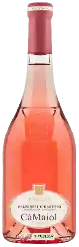 Wijnmakerij Cà Maiol - Roseri Valtenesi Chiaretto Rosato