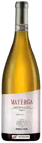 Wijnmakerij Provima - Matérga Verdicchio di Matelica Riserva Wijnmakerij Provima - Matérga Verdicchio di Matelica Riserva