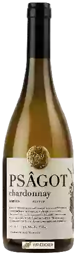 Wijnmakerij Psagot - Chardonnay