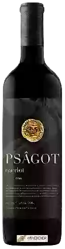 Wijnmakerij Psagot - Merlot