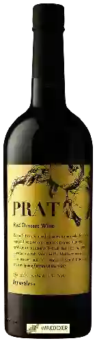 Wijnmakerij Psagot - Prat