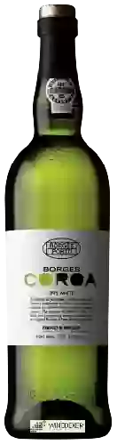 Wijnmakerij Borges - Coroa Dry White Port