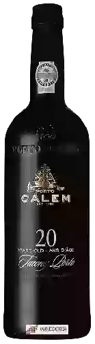 Wijnmakerij Cálem - Porto Tawny 20 Years Old