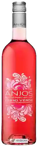 Wijnmakerij Quinta da Lixa - Anjos de Portugal Rosé