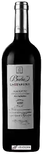 Wijnmakerij Marcolino Sébo - Visconde de Borba Garrafeira