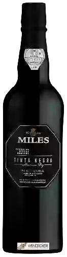 Wijnmakerij Miles - Tinta Negra