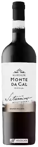 Wijnmakerij Monte Da Cal - Saturnino Grande Reserva Tinto Wijnmakerij Monte Da Cal - Saturnino Grande Reserva Tinto