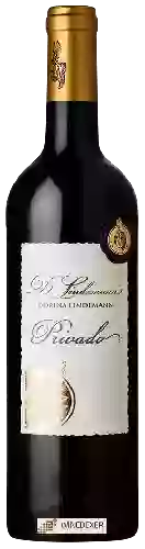 Wijnmakerij Quinta da Plansel - Dorina Lindemann Privado