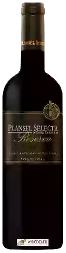 Wijnmakerij Quinta da Plansel - Plansel Selecta Reserva