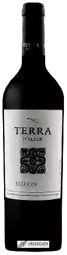 Wijnmakerij Terra d'Alter - Alentejano Reserva Tinto