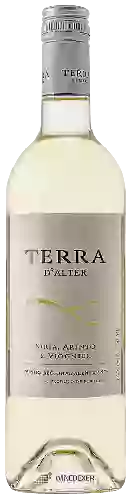 Wijnmakerij Terra d'Alter - Siria - Arinto - Viognier Alentejano