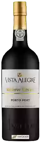 Wijnmakerij Vista Alegre - Reserve Tawny Port Porto