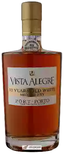 Wijnmakerij Vista Alegre - 10 Year Old White Medium Dry Porto