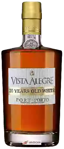 Wijnmakerij Vista Alegre - 20 Year Old White Port