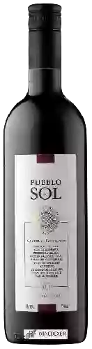 Wijnmakerij Pueblo del Sol - Cabernet Sauvignon