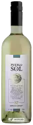 Wijnmakerij Pueblo del Sol - Sauvignon Blanc