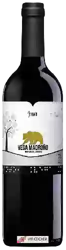 Wijnmakerij Puerta del Sol - Vega Madroño Tempranillo - Garnacha Wijnmakerij Puerta del Sol - Vega Madroño Tempranillo - Garnacha