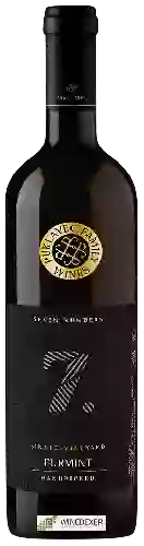 Wijnmakerij Puklavec Family Wines - Seven Numbers Single Vineyard Furmint