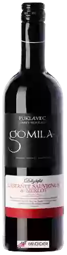 Wijnmakerij Gomila - Delightful Cabernet Sauvignon - Merlot